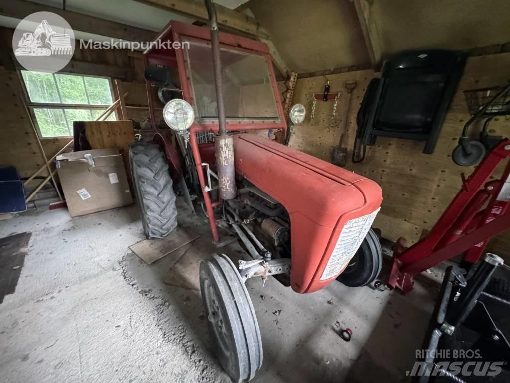 Massey Ferguson 35 Tractoren