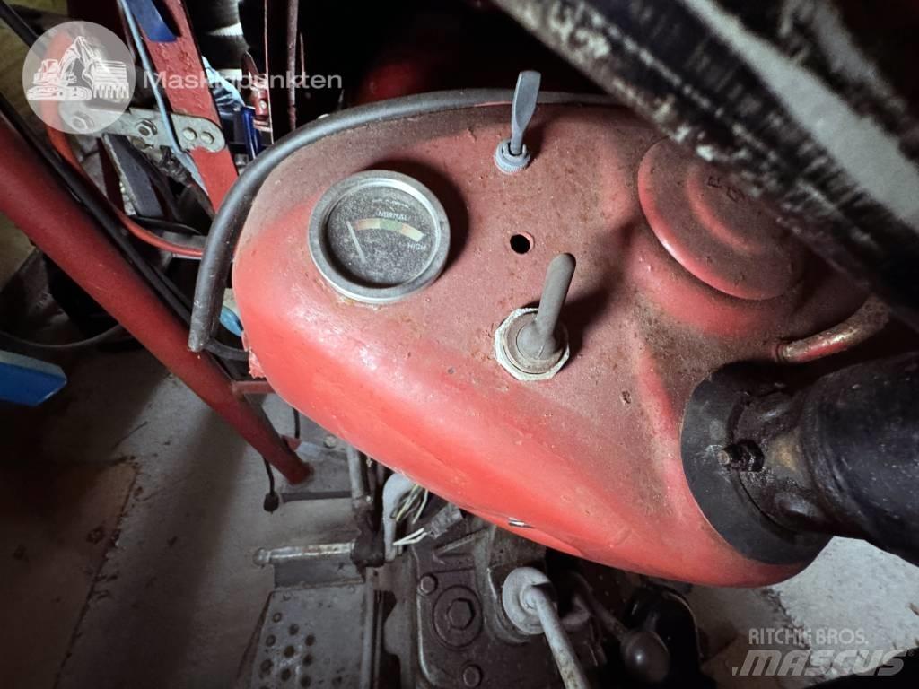 Massey Ferguson 35 Tractoren