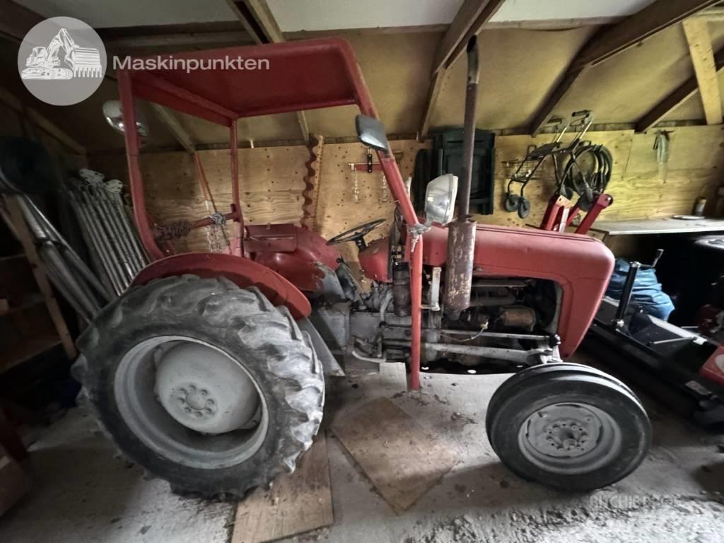 Massey Ferguson 35 Tractoren