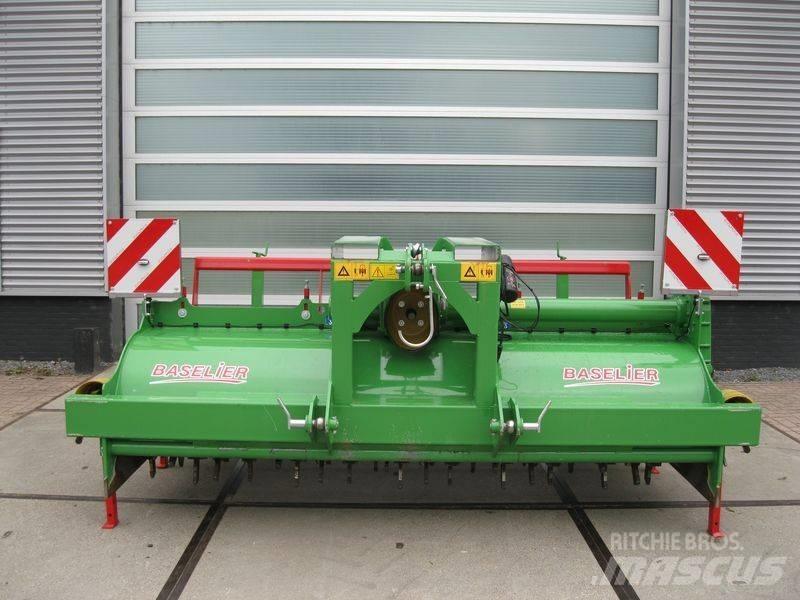Baselier UKF300 Rotorkopeggen / rototillers