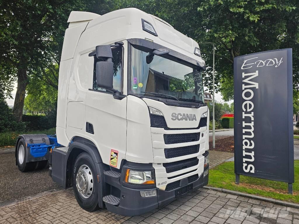Scania R 410 Trekkers