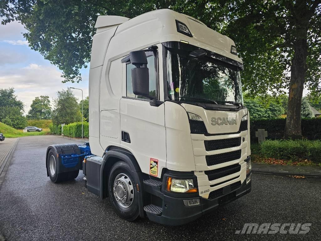 Scania R 410 Trekkers