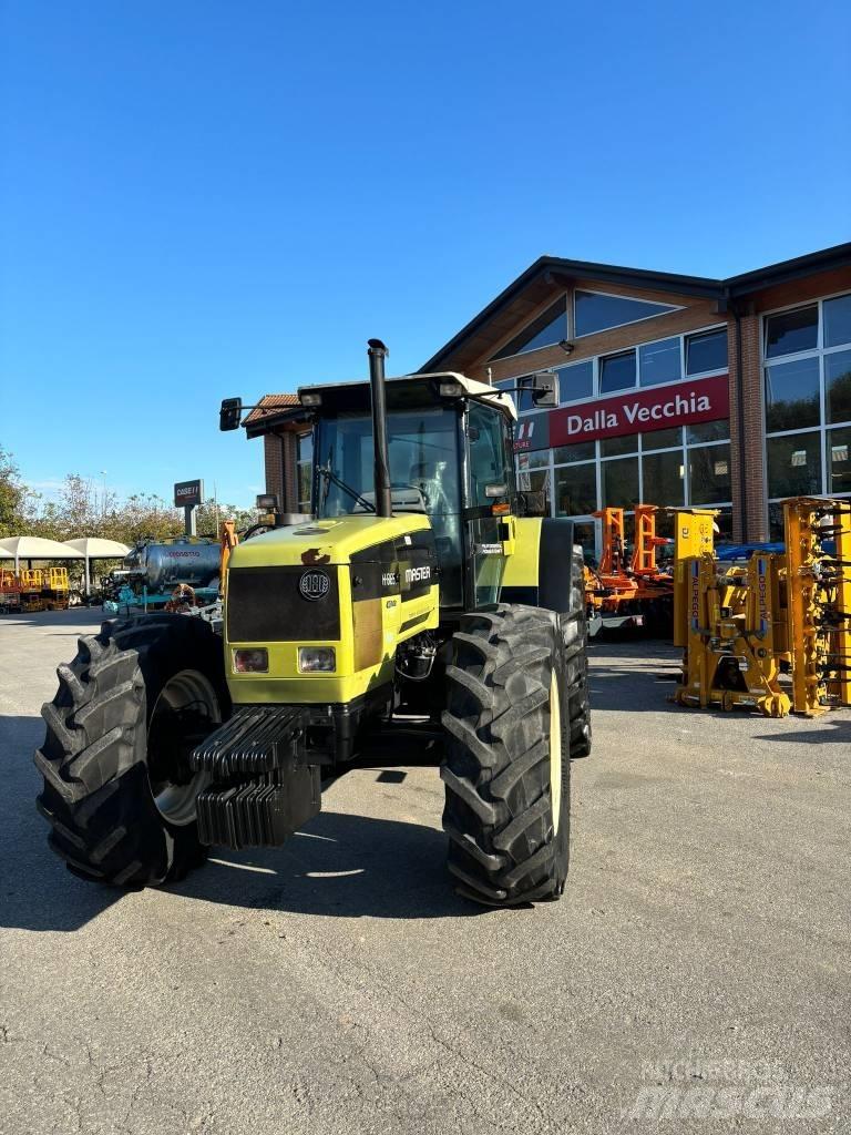 Hürlimann H 6165 Tractoren