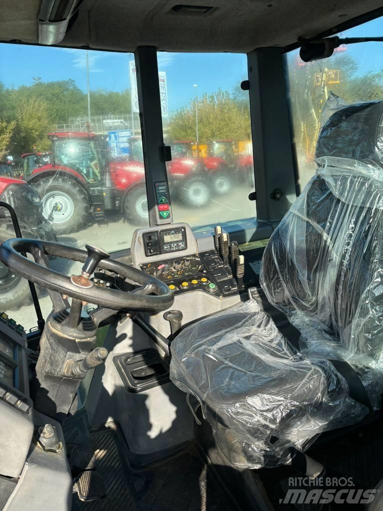 Hürlimann H 6165 Tractoren