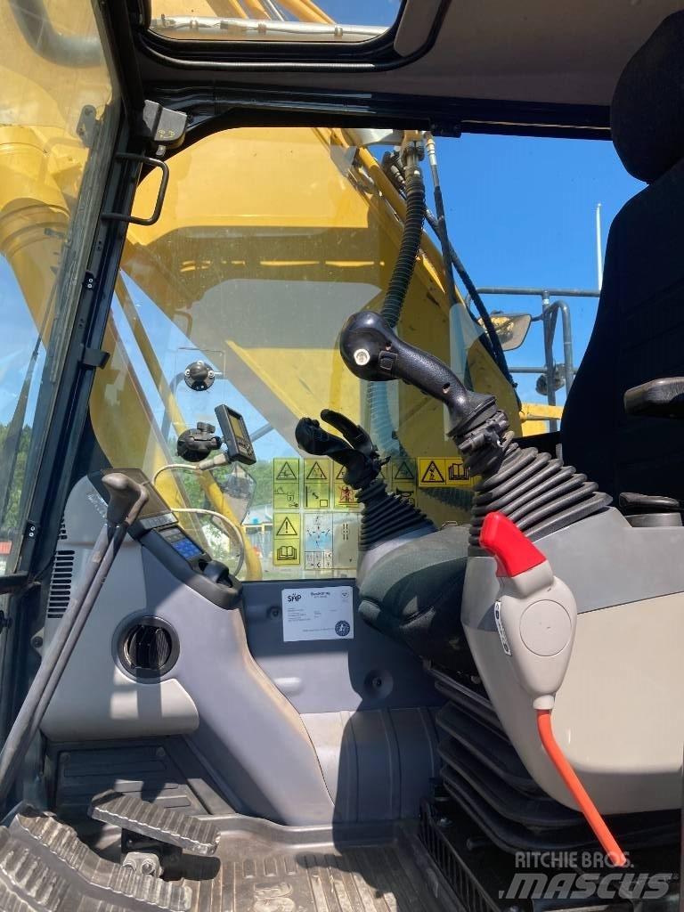 Komatsu PC 210 LC-11 Rupsgraafmachines