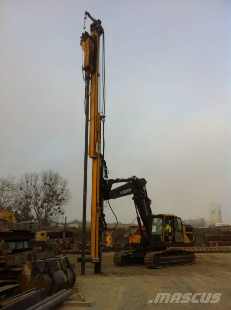 Volvo EC 250 ENL Speciale Graafmachines