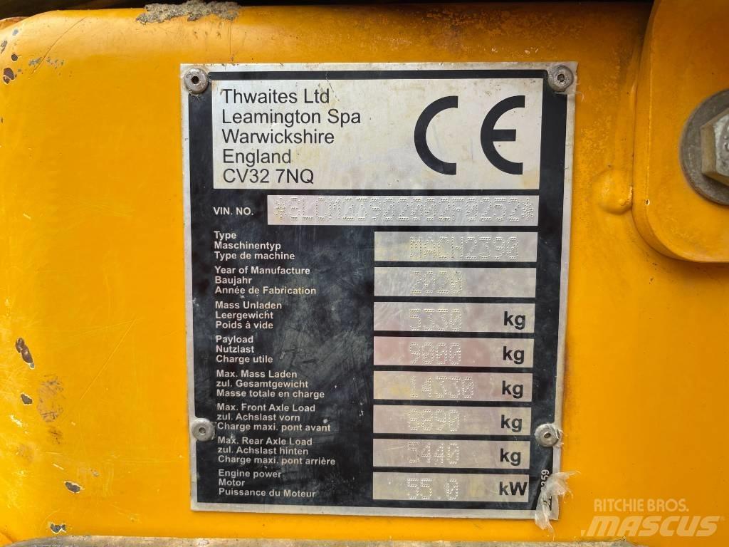 Thwaites MACH 2390 Mini Dumpers