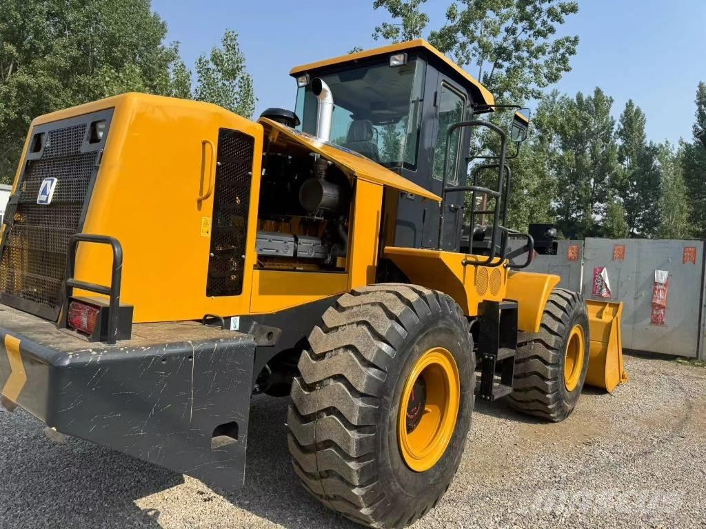 XCMG ZL 50 G Wielladers