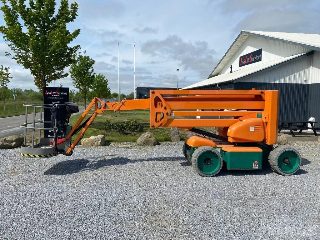 Niftylift HR 17NE Knikarmhoogwerkers