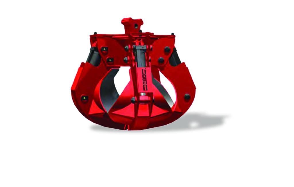  DEMOQ DRP250 4P Grijpers