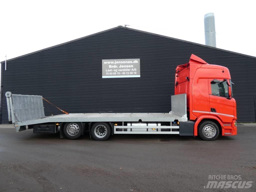 Scania R 410 Oprijwagen