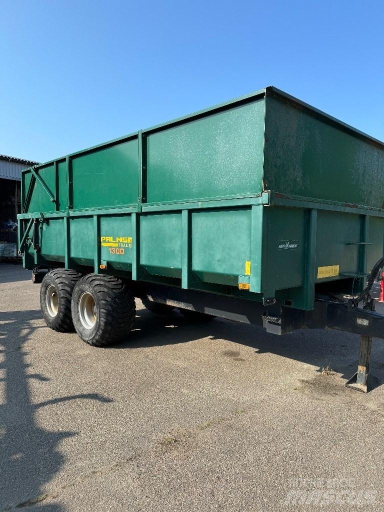 Palmse Trailer 1300X Universele aanhangers
