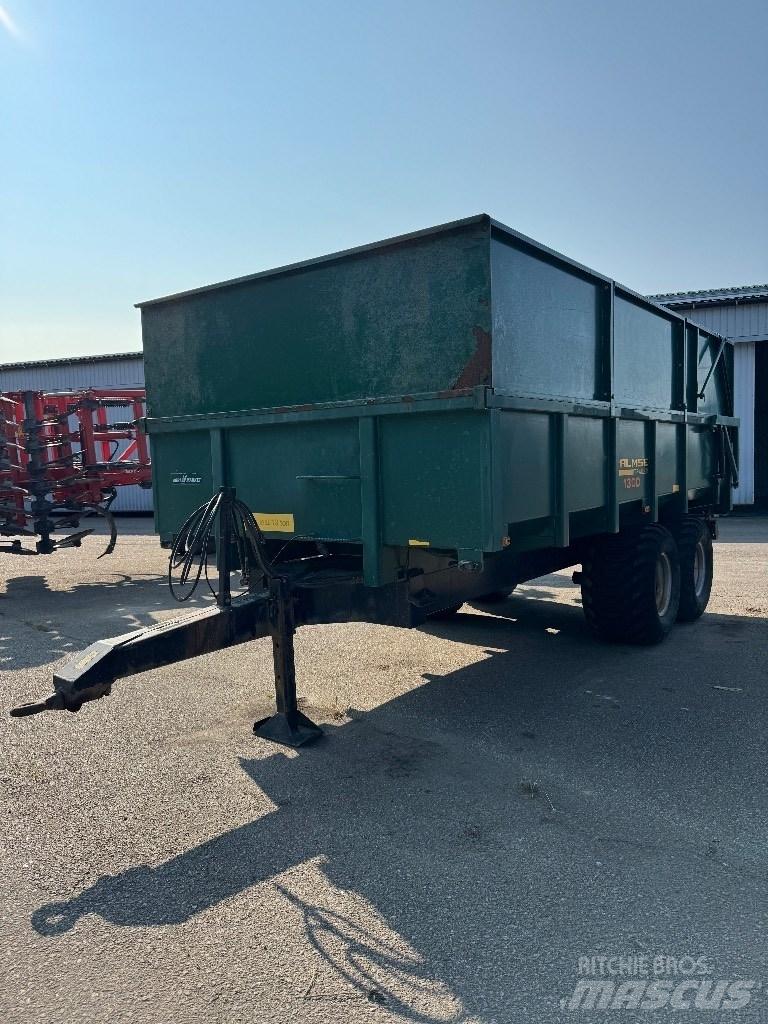 Palmse Trailer 1300X Universele aanhangers