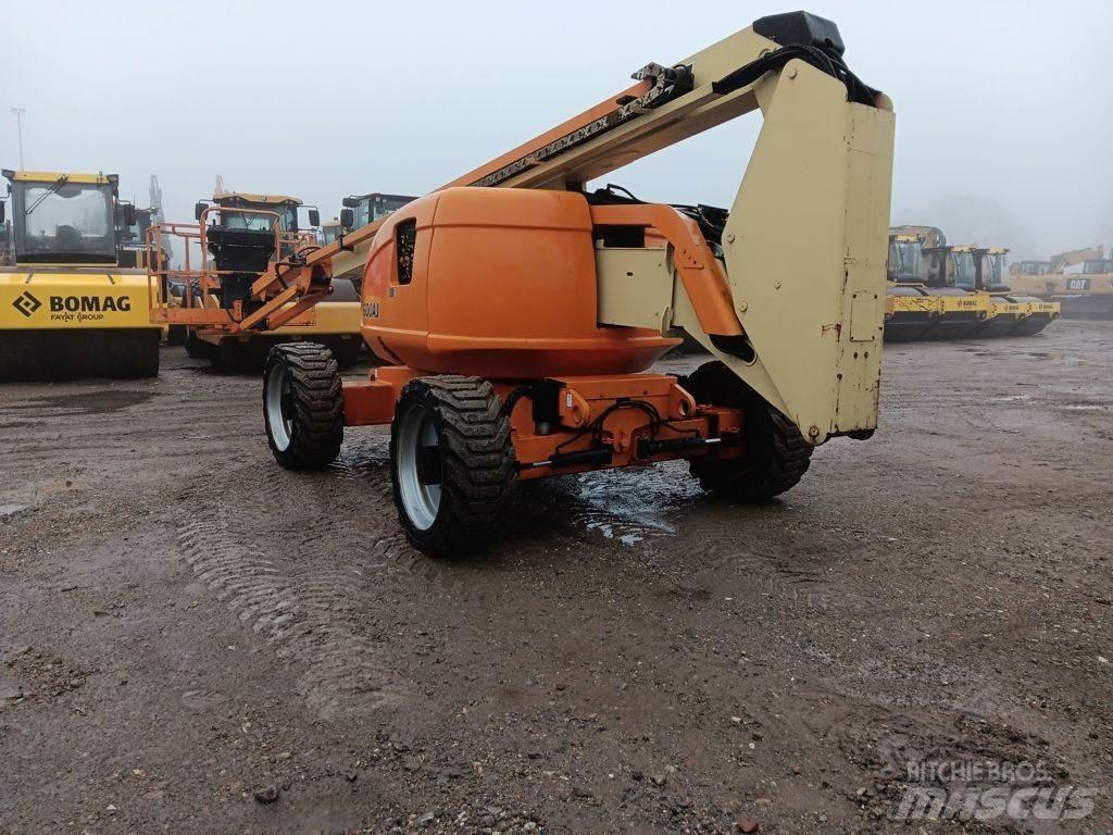 JLG 600AJ Knikarmhoogwerkers