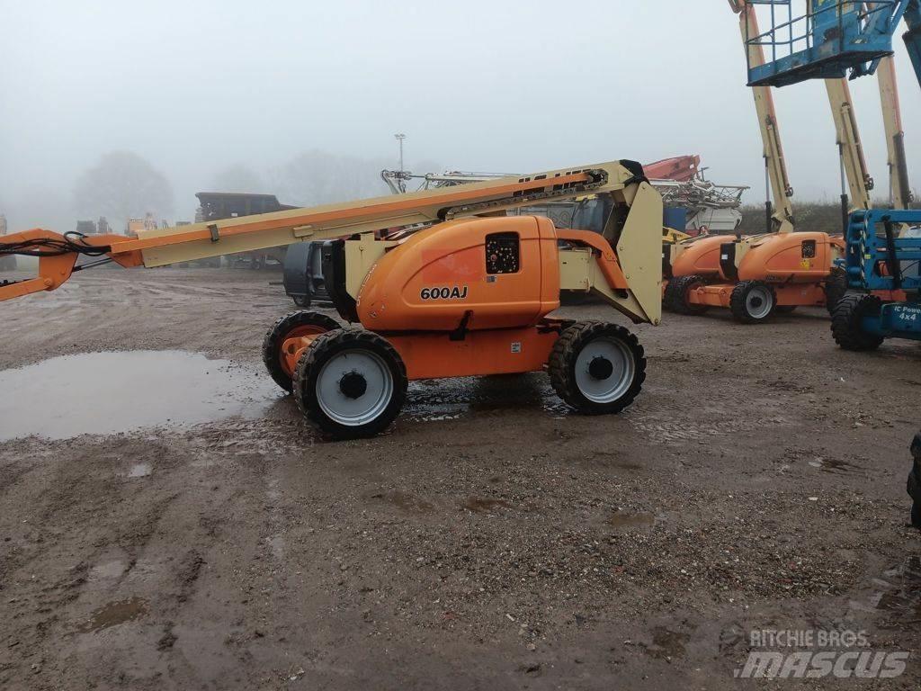 JLG 600AJ Knikarmhoogwerkers