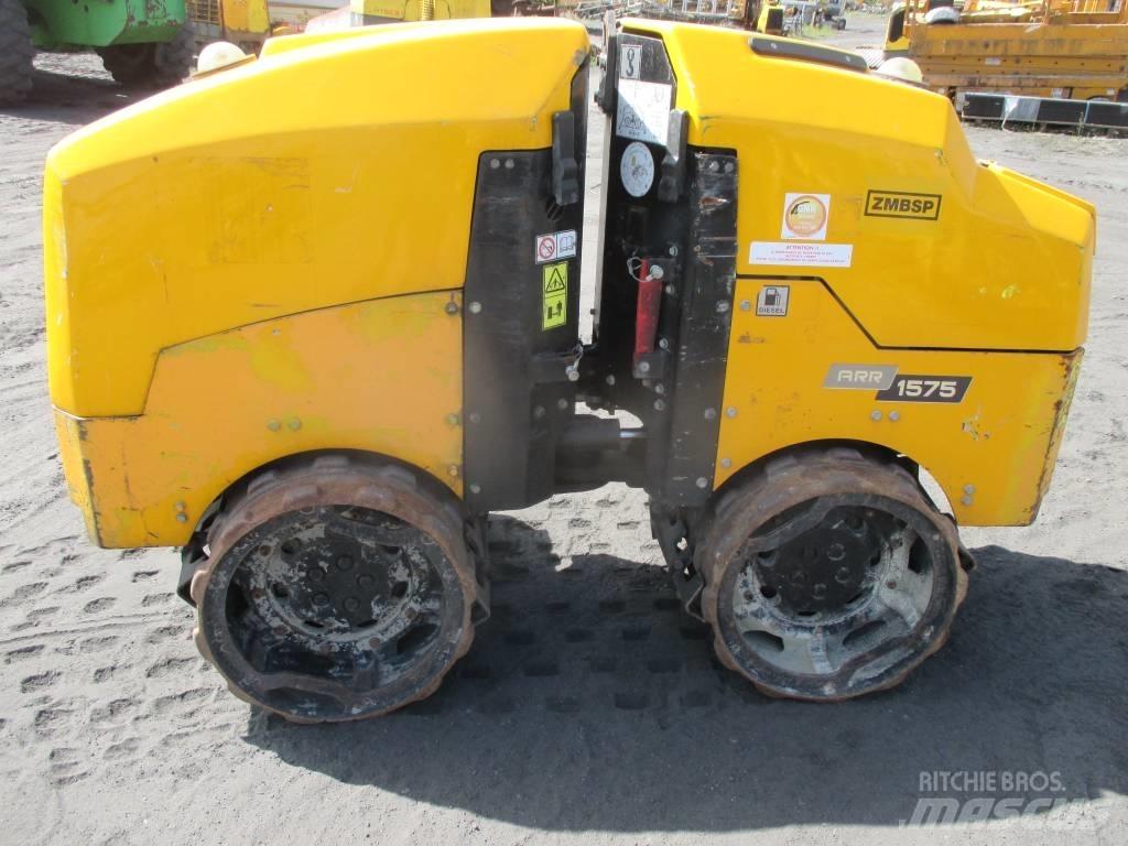 Ammann ARR 1575 Grondverdichtingsmachines