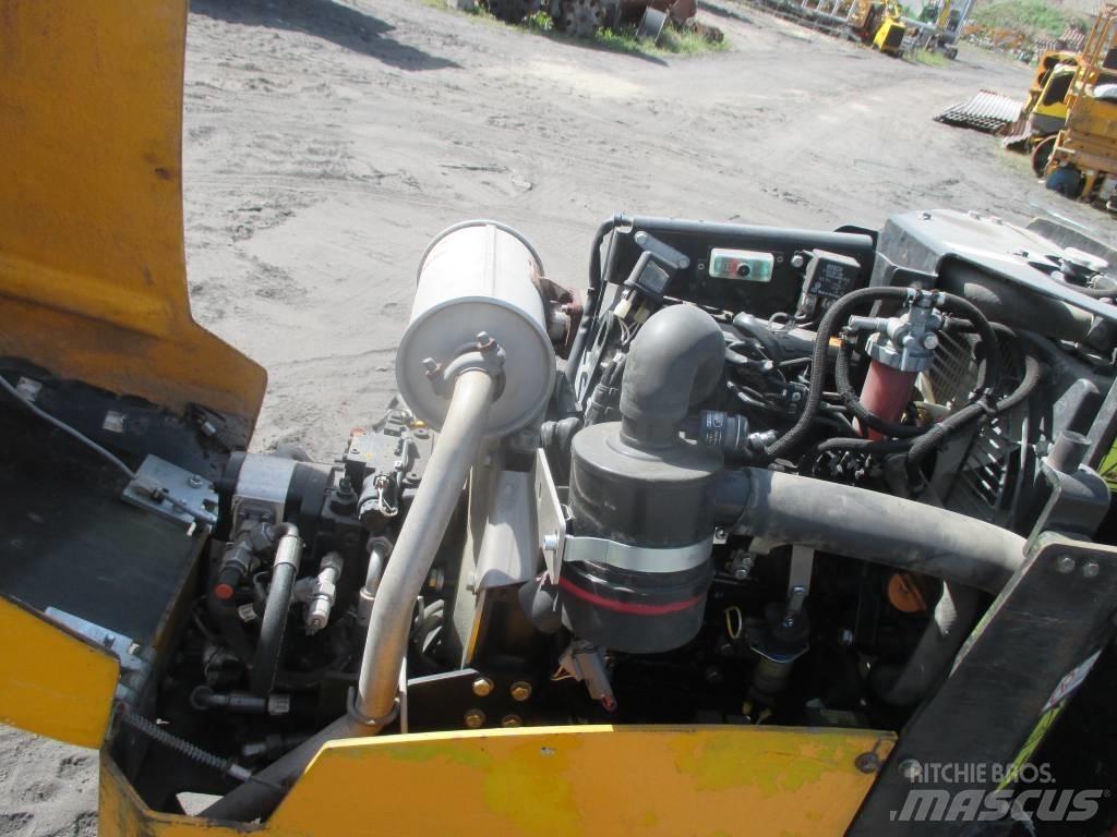 Ammann ARR 1575 Grondverdichtingsmachines