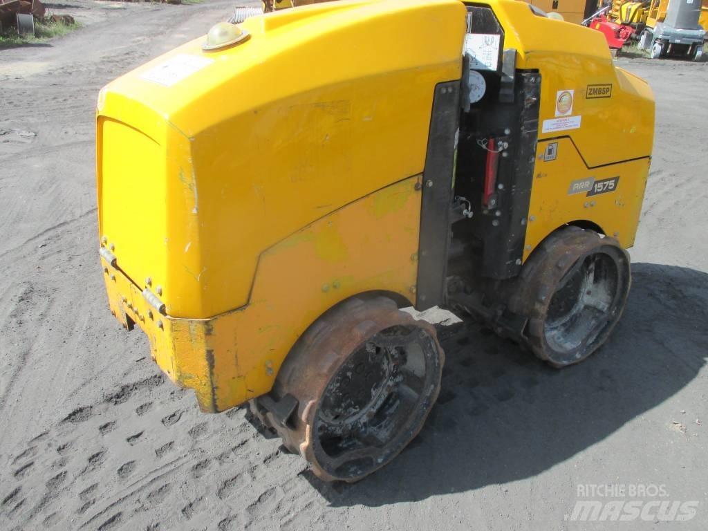 Ammann ARR 1575 Grondverdichtingsmachines