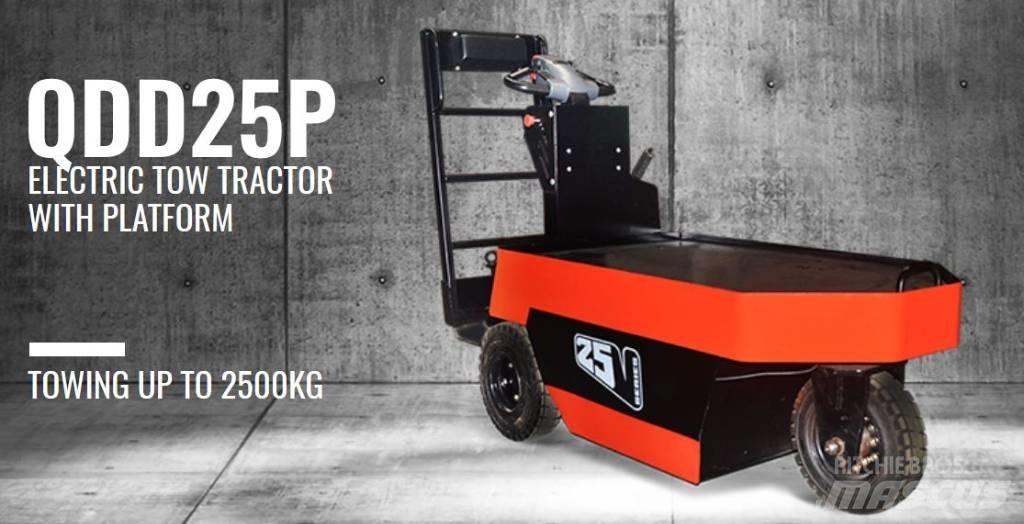 EP QDD25P Electro trekker