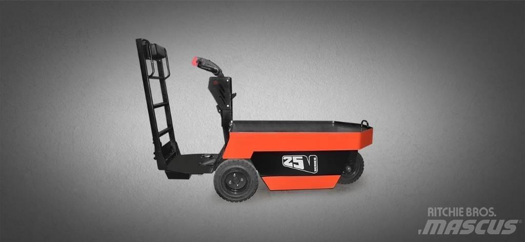 EP QDD25P Electro trekker