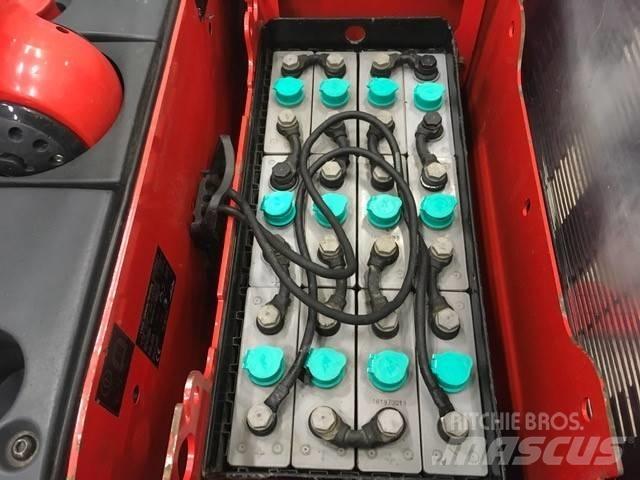 Linde L 14 LAP Stapelaar meeloop