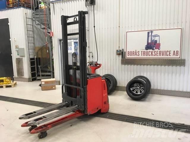 Linde L 14 LAP Stapelaar meeloop