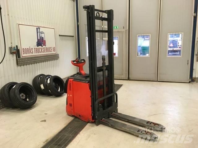 Linde L 14 LAP Stapelaar meeloop