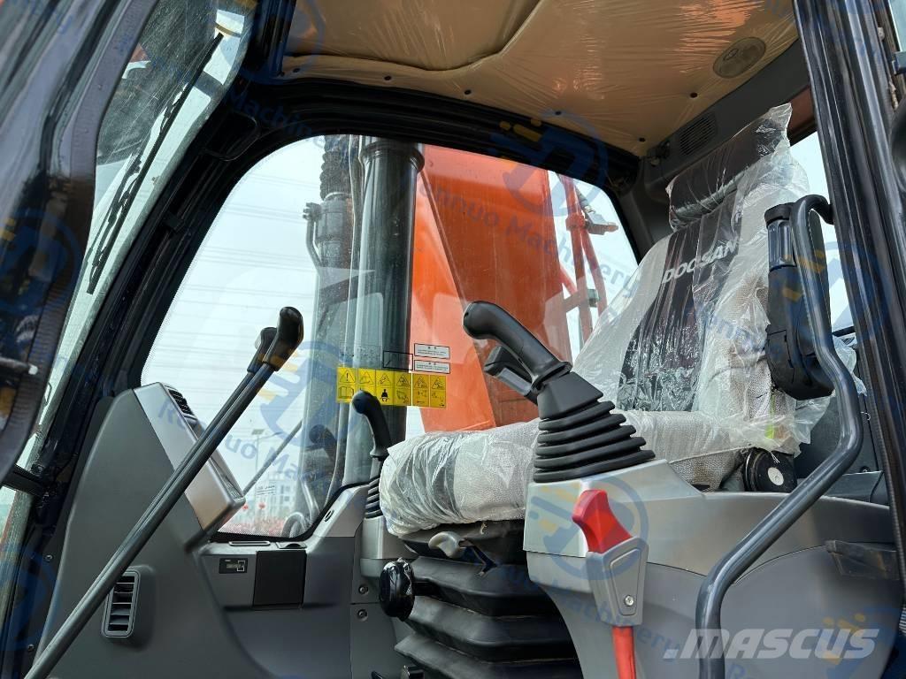 Doosan DX 300LC-9C Rupsgraafmachines