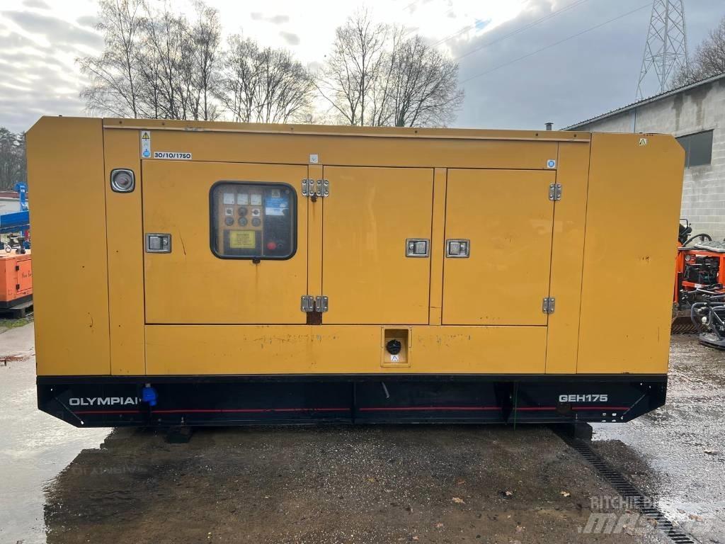 Olympian GEH 175 Diesel generatoren