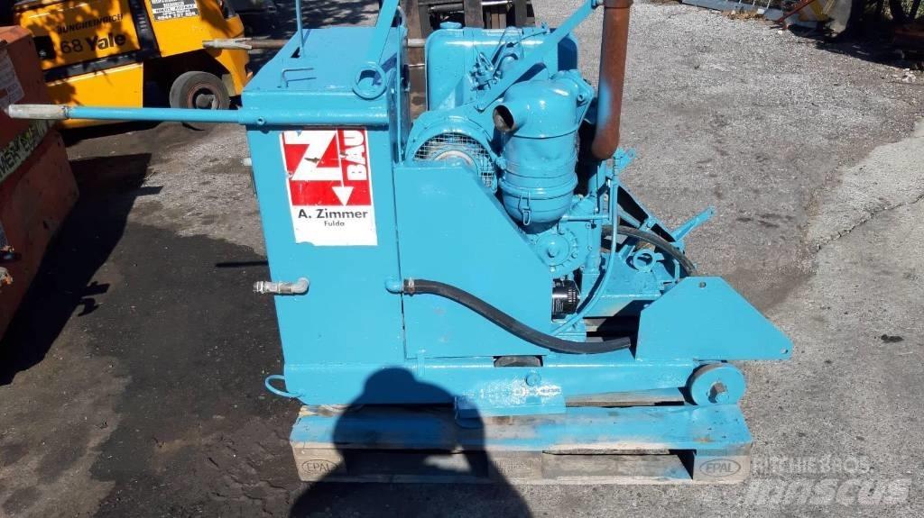 Hanix 32 HP Bouw - Overige