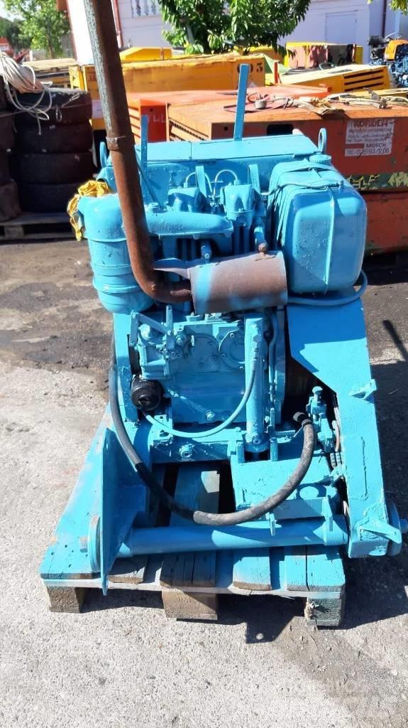 Hanix 32 HP Bouw - Overige