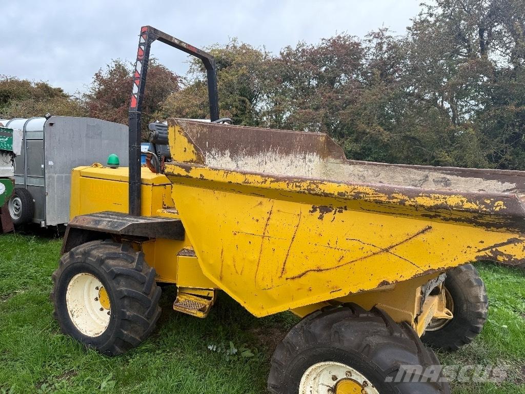 Barford SX 7000 Mini Dumpers