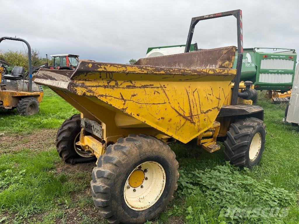 Barford SX 7000 Mini Dumpers