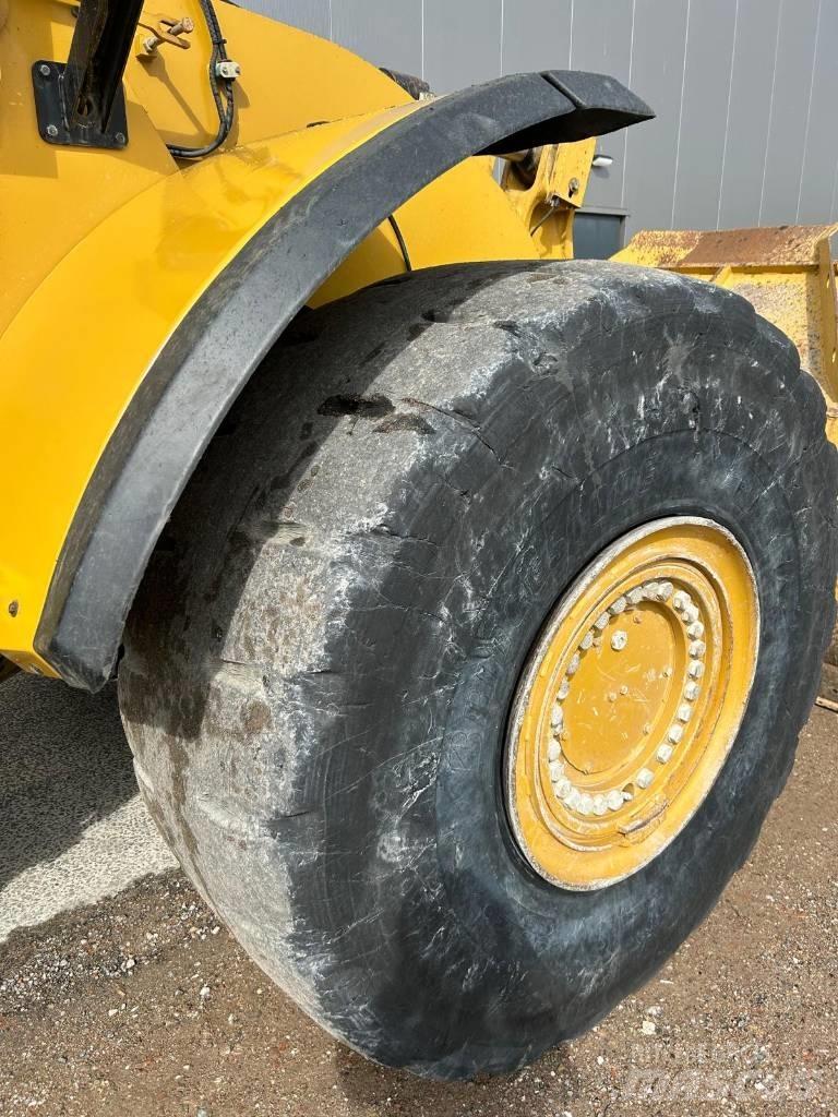 CAT 980 M Wielladers