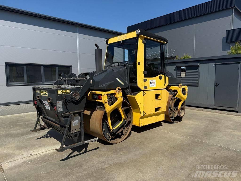 Bomag BW 154 AP-4 Duowalsen