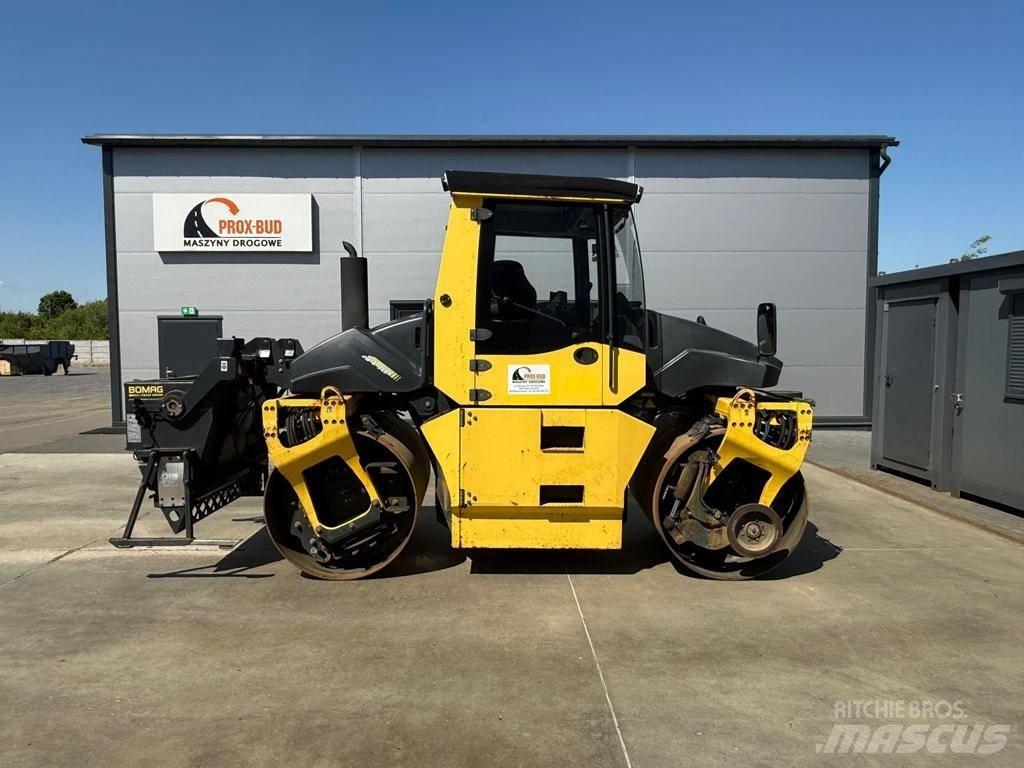 Bomag BW 154 AP-4 Duowalsen