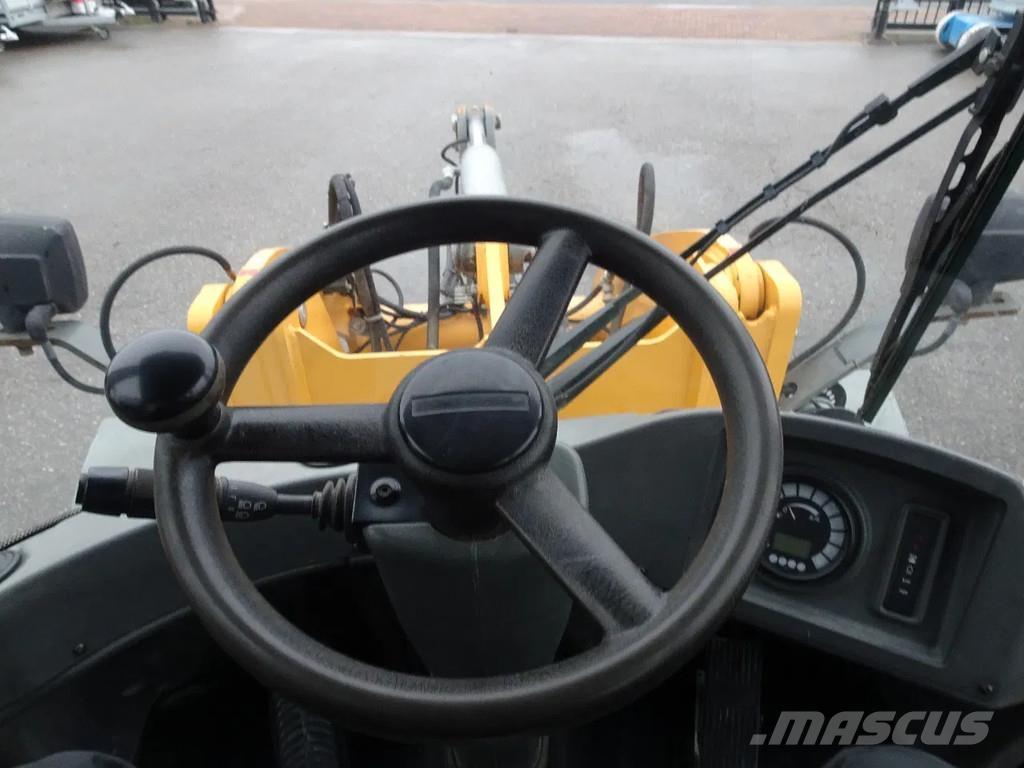 Liebherr L509 Miniladers