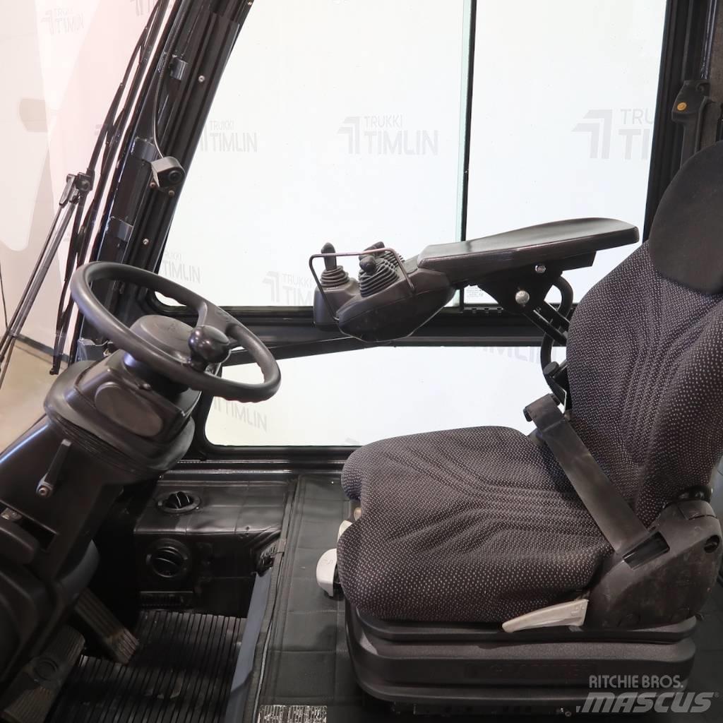 Toyota 8FBMT45 Elektrische heftrucks