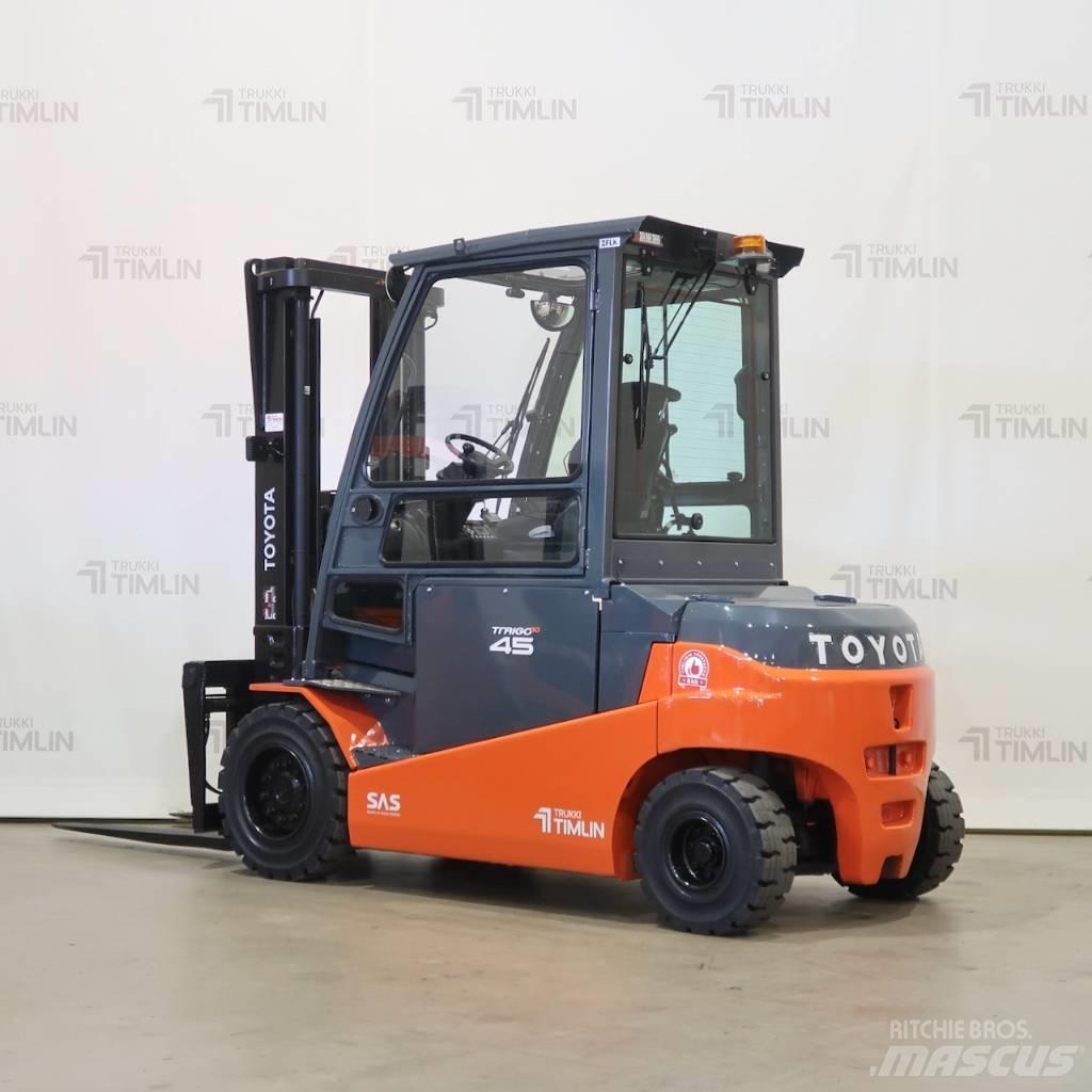 Toyota 8FBMT45 Elektrische heftrucks