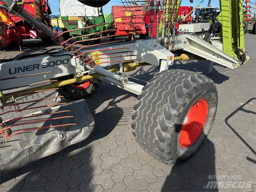CLAAS Liner 3000 Zwadmaaiers
