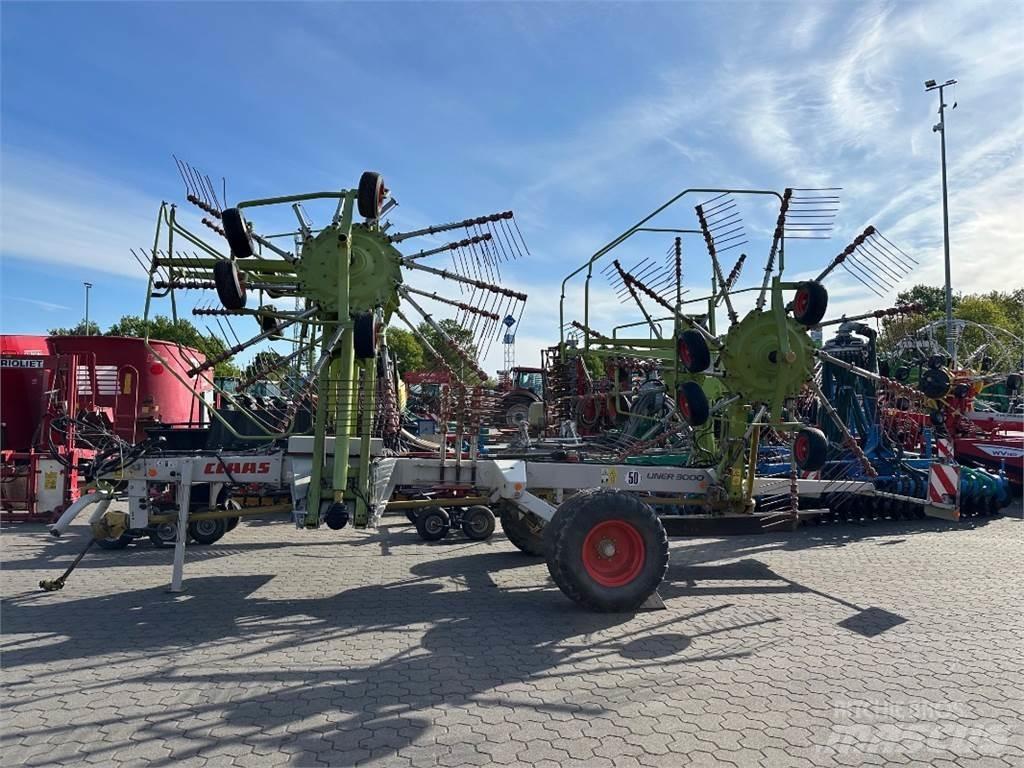 CLAAS Liner 3000 Zwadmaaiers
