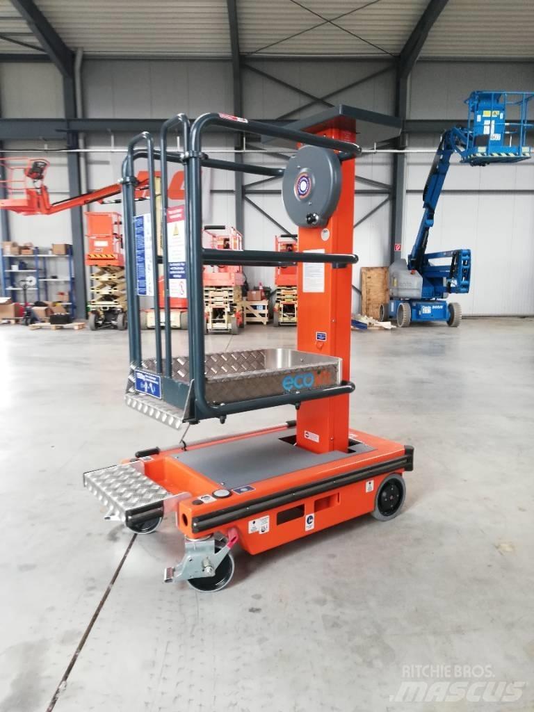 JLG Ecolift Manuele lift