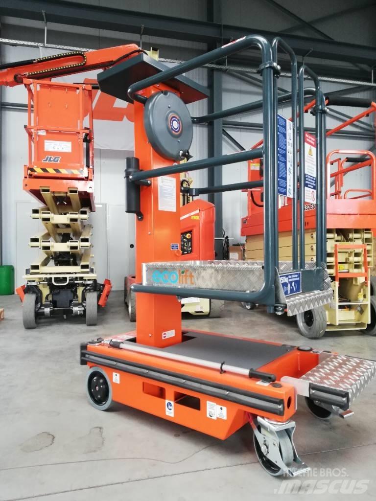 JLG Ecolift Manuele lift