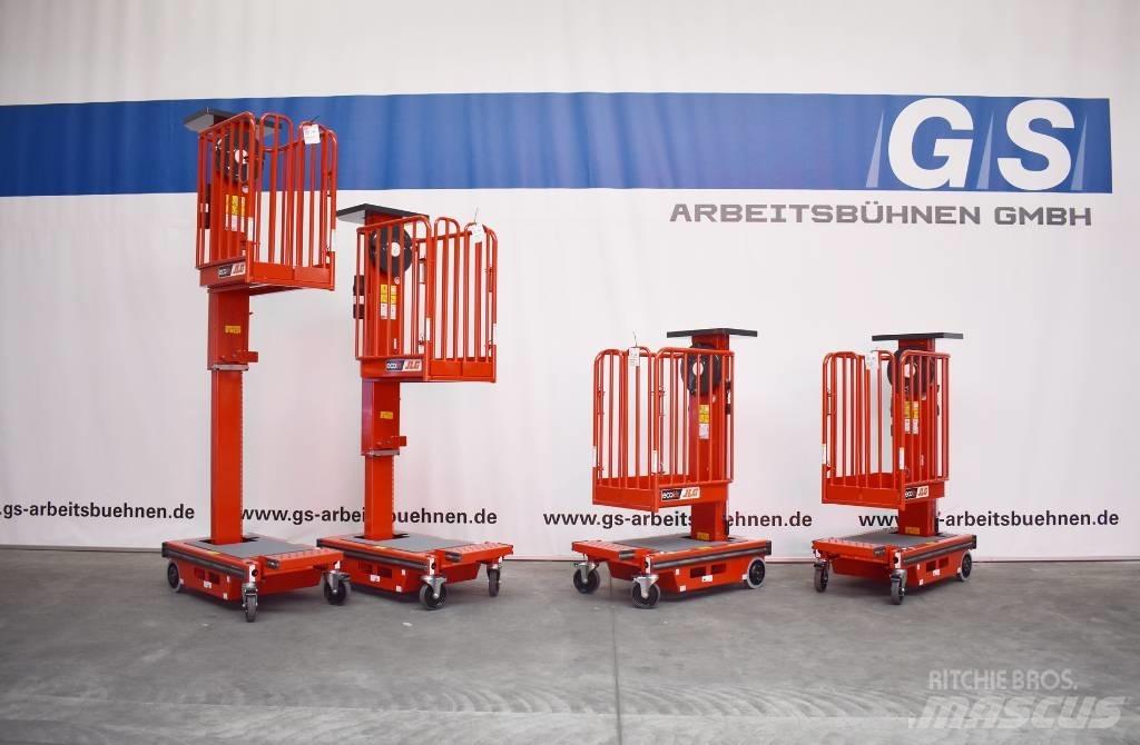 JLG Ecolift Manuele lift