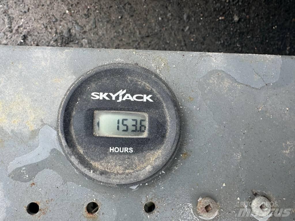 SkyJack SJ 3219 Schaarhoogwerkers
