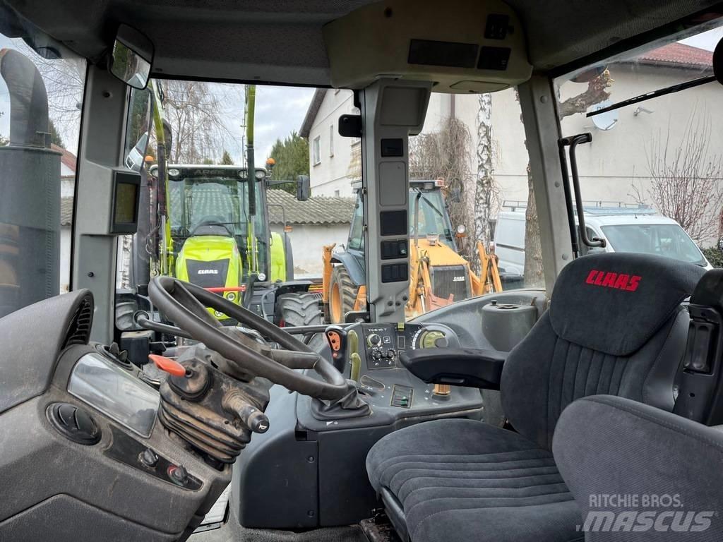 CLAAS ARES 547 ATZ Tractoren