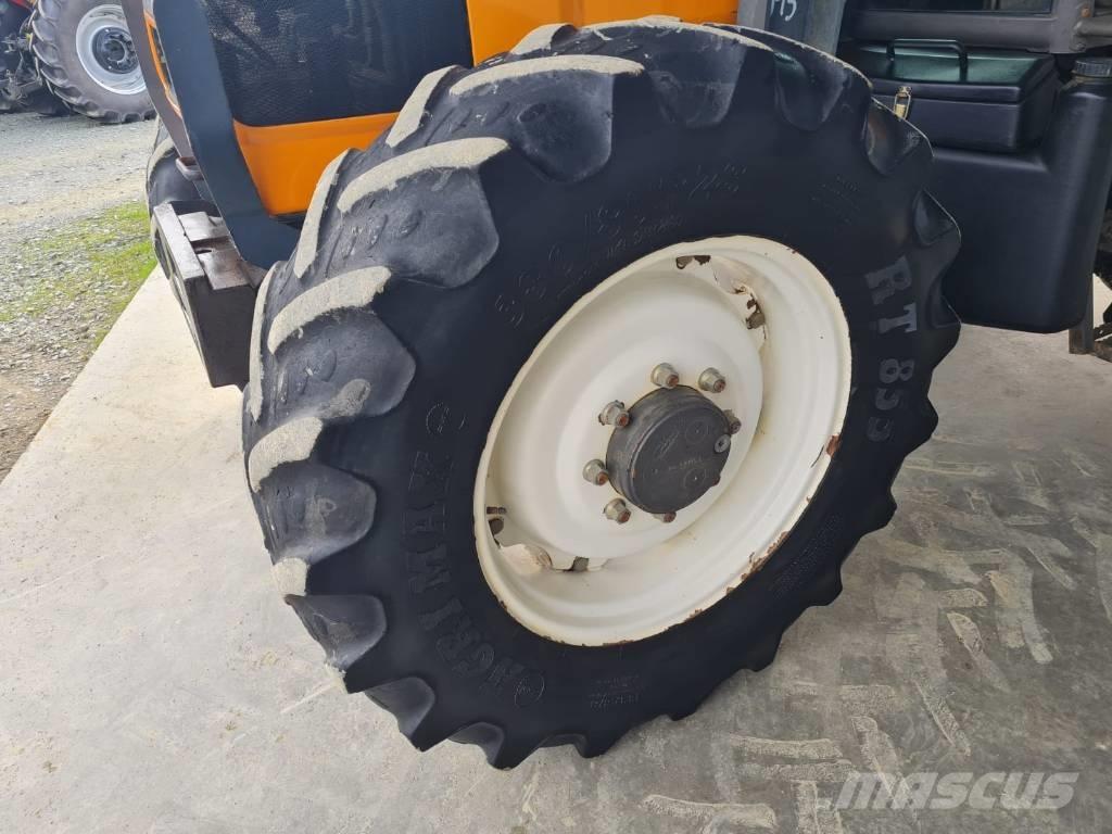 Renault Ares 550 RZ Tractoren