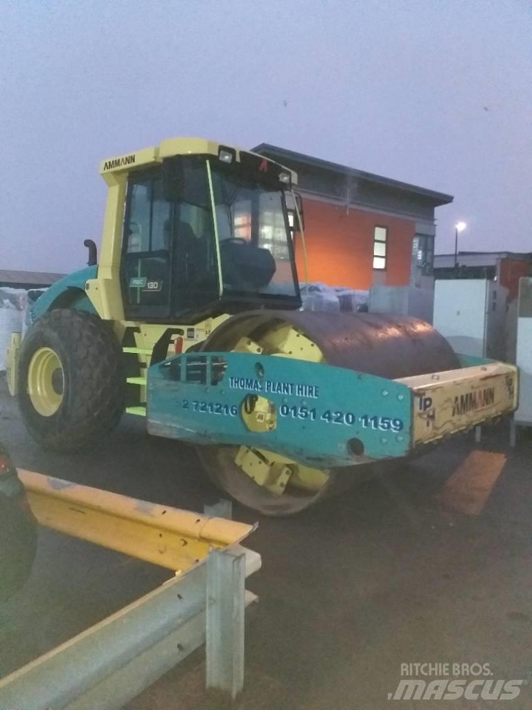 Ammann ASC 130 Duowalsen