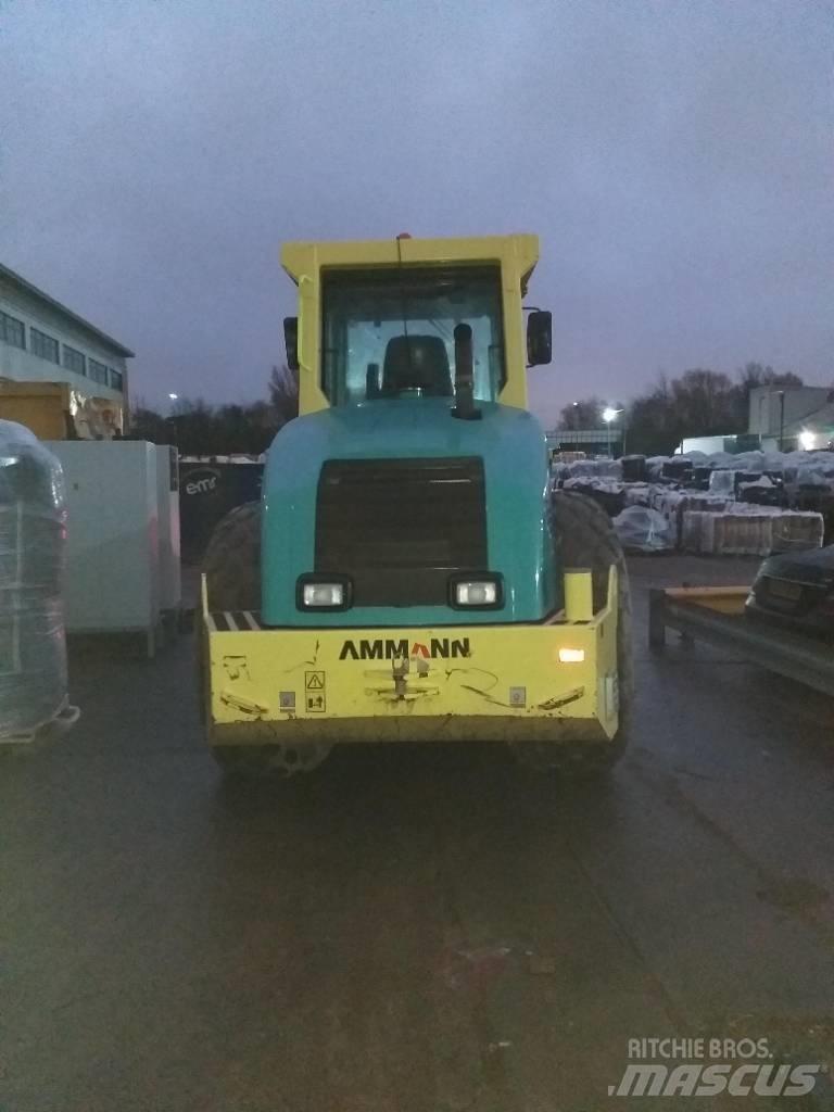Ammann ASC 130 Duowalsen