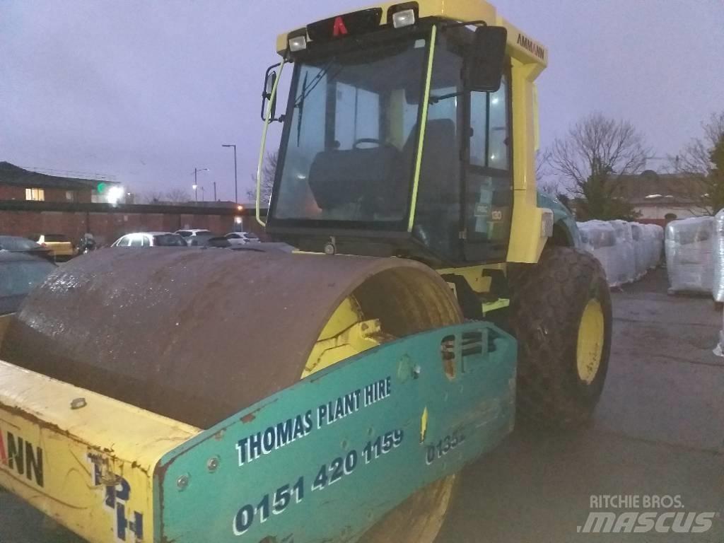 Ammann ASC 130 Duowalsen
